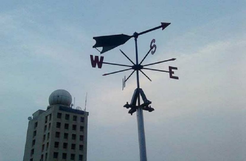 সাগরে লঘুচাপ সৃষ্টির পূর্বাভাস