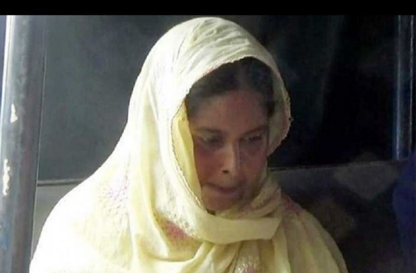 নাটোরে সিআইডি কর্মকর্তার স্ত্রী কারাগারে