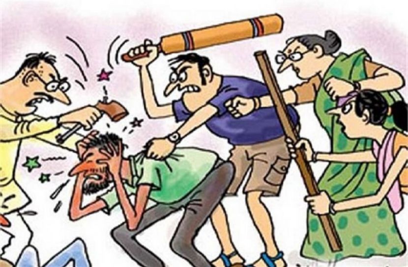 চোর সন্দেহে পিটিয়ে হত্যা