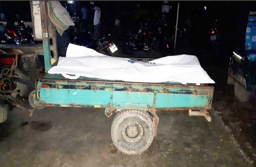 মাদ্রাসাছাত্রীর ঝুলন্ত লাশ উদ্ধার