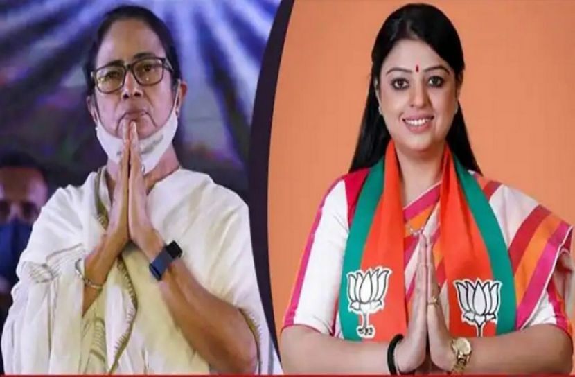 মমতাকে টেক্কা দিতে লড়বেন প্রিয়াঙ্কা