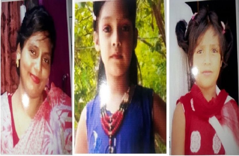 লক্ষ্মীপুরে ২ মেয়েসহ মা নিখোঁজ