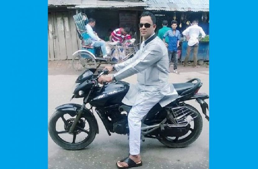 ট্রাক চাপায় সাবেক ক্রিকেটার নিহত