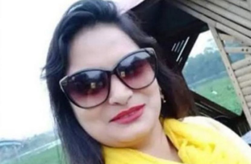 পুলিশ সদস্যের স্ত্রীর মরদেহ উদ্ধার