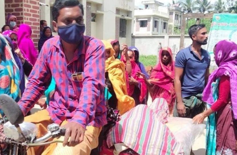 হাসপাতালের শৌচাগারে ঝুলছিলো রোগীর মরদেহ