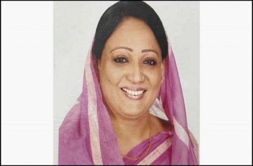 নাসরিন জাহান শেফালি লড়বেন নৌকা প্রতীকে 