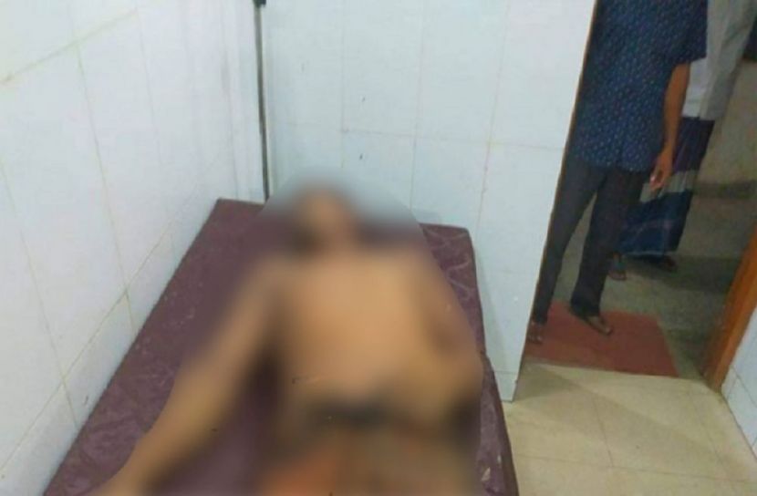 ইঁদুর মারার ফাঁদে প্রাণ গেল কৃষকের