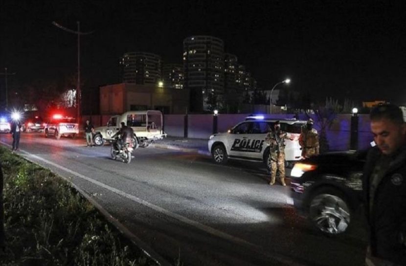 মার্কিন ঘাঁটিতে ড্রোন হামলা