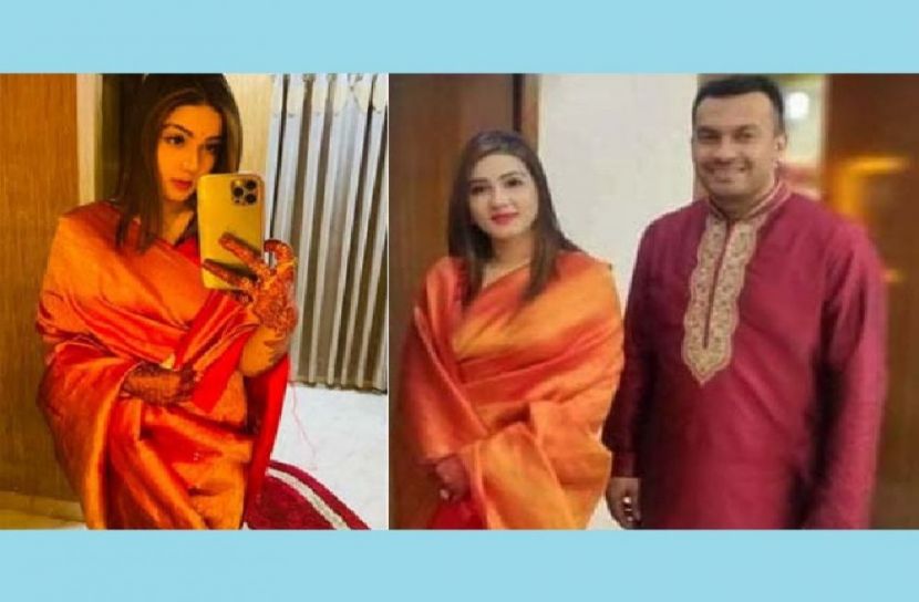 ফের বিয়ের পিড়িঁতে মাহি!