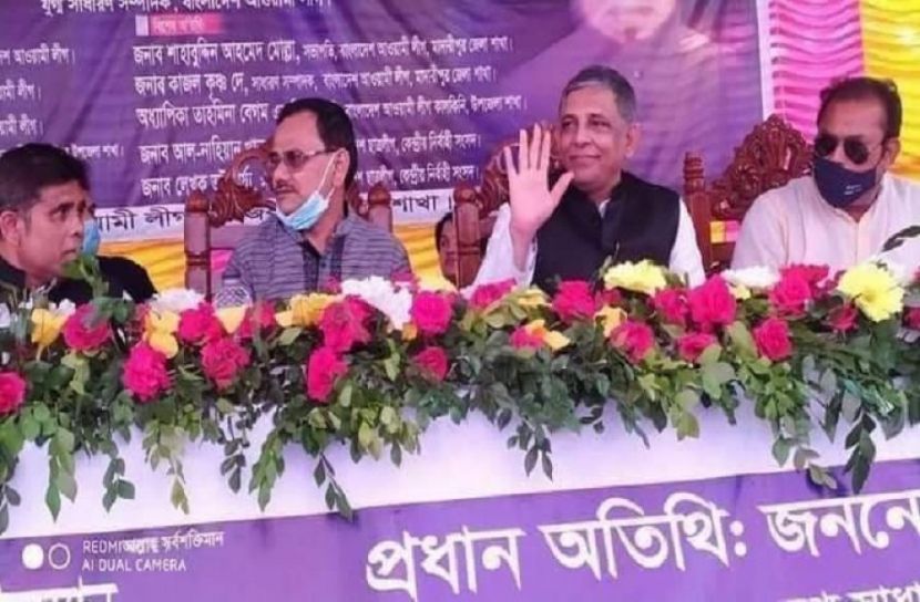 বঙ্গবন্ধু কন্যা শেখ হাসিনা আমাদের আদর্শ