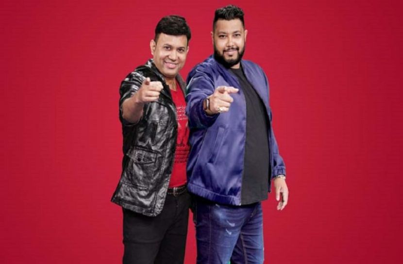 বিচারকের আসনে  টিপু-প্রতীক
