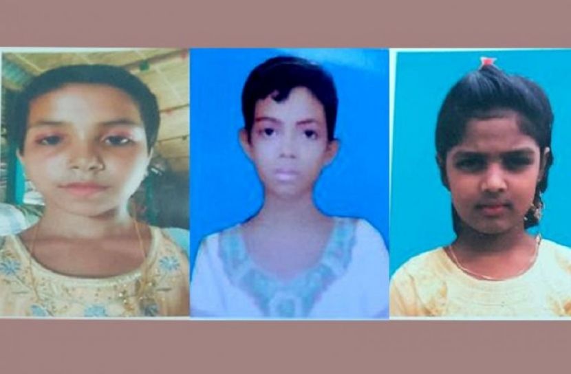 জামালপুরে তিন ছাত্রী নিখোঁজ