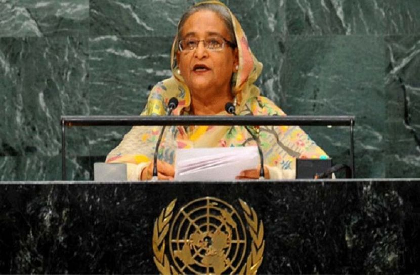 শেখ হাসিনা