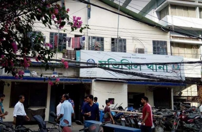 মতিঝিলে যুবক খুন