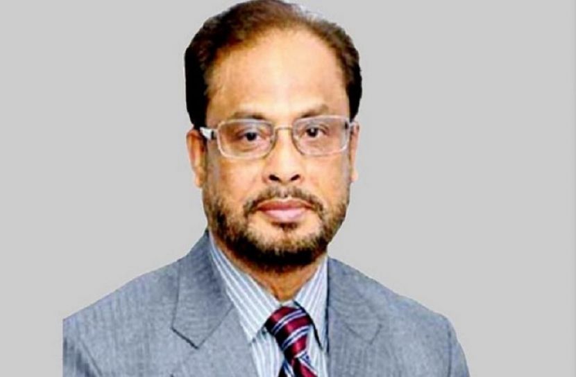 জাতীয় পার্টির চেয়ারম্যান জিএম কাদের এমপি