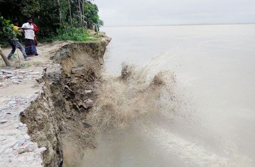 ২ কোটি মানুষের বাস্তুচ্যুতির আশঙ্কা