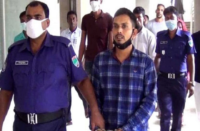 চারজনের হত্যাকারীর মৃত্যুদণ্ড