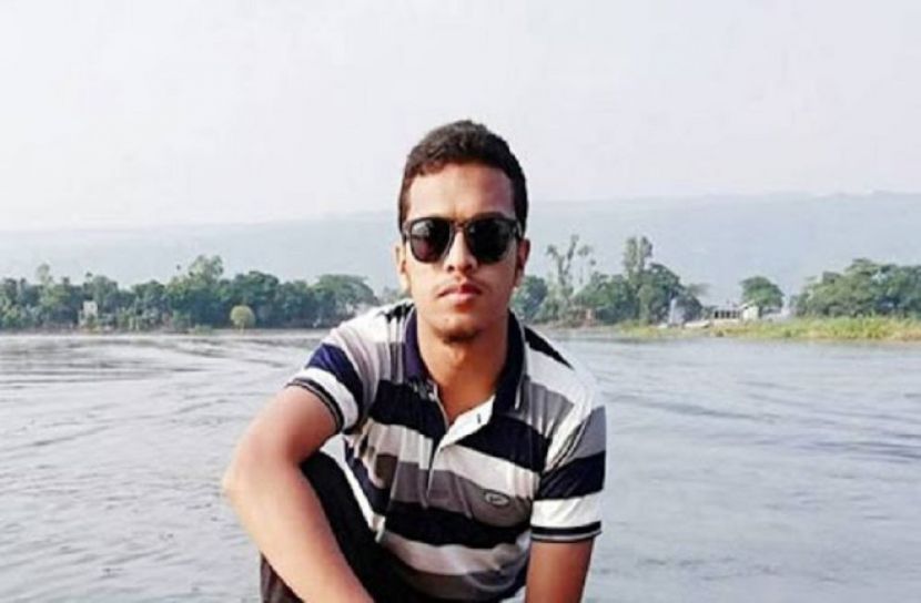 -ফাইল ছবি, আবরার ফাহাদ