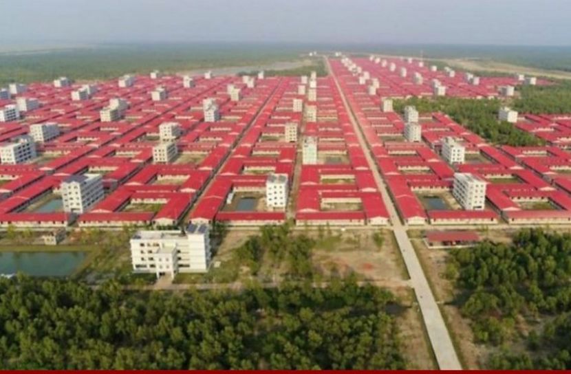 রোহিঙ্গা ক্যাম্প