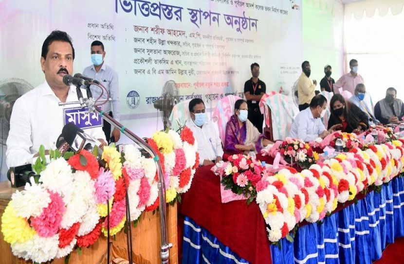 বাংলাদেশ এখন বিশ্বে রোল মডেল 