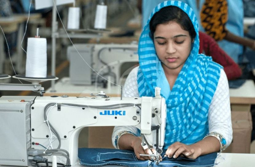 করোনায় উদ্বিগ্ন ৮৪ ভাগ পোশাক শ্রমিক