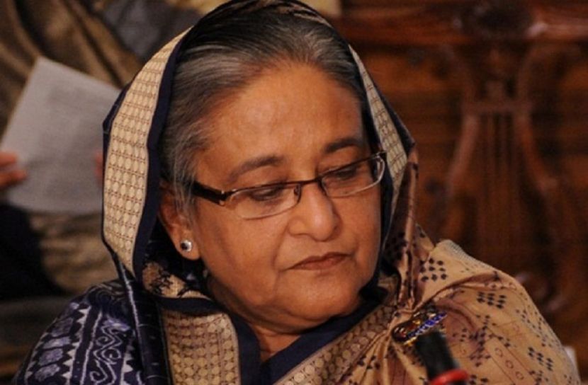 বরিসের মায়ের মৃত্যুতে শেখ হাসিনার শোক