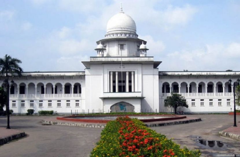 পরীমনি কাণ্ডে ক্ষমা চাইলেন দুই বিচারক
