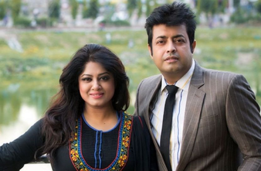 চার বছর পর ক্যামেরায় মৌসুমী-ওমর সানী