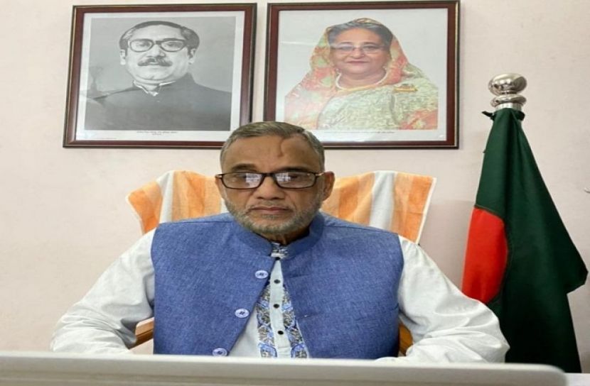 পরিবেশ মন্ত্রণালয়ের এডিপি পর্যালোচনা সভা অনুষ্ঠিত 