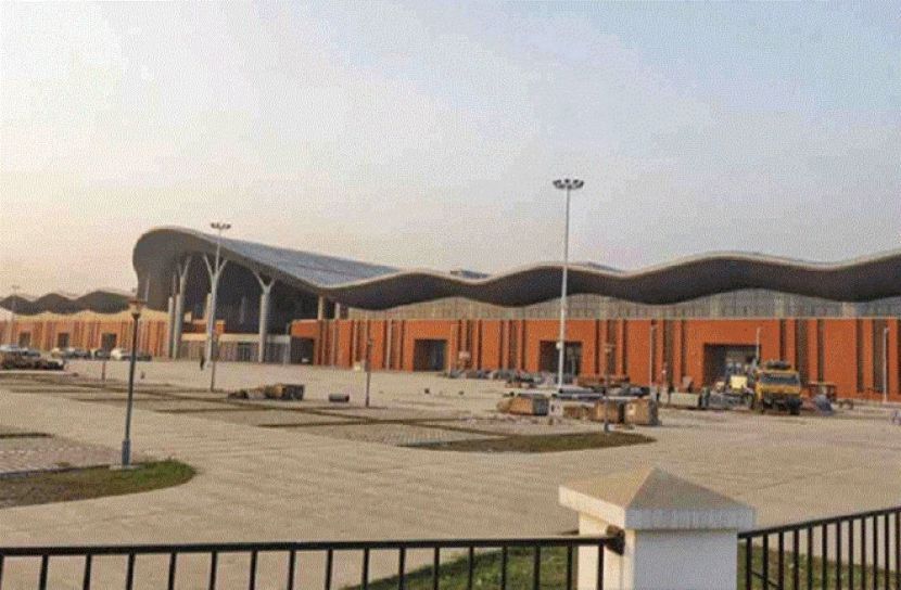 বাণিজ্য মেলা পূর্বাচলে, উদ্বোধন ১ জানুয়ারি