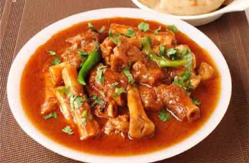 নিহারি রাঁধবেন যেভাবে