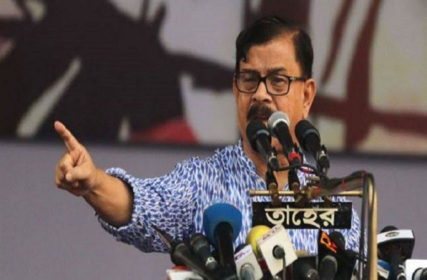 গণতন্ত্র পুনরুদ্ধারের কোনও বিকল্প নেই