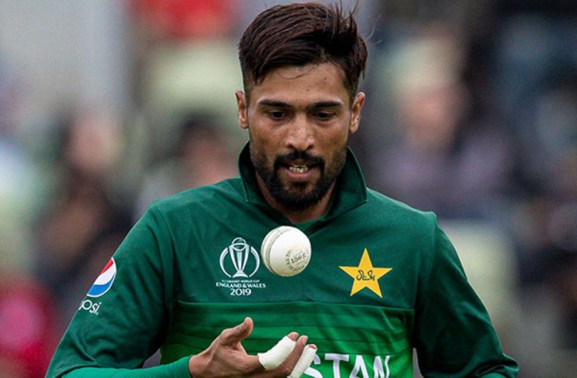 পিসিবি থেকে মুখ ফেরালেন আমির