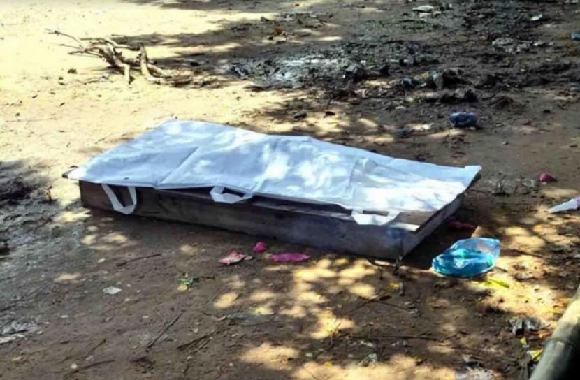 নিখোঁজের সাতদিন পর মরদেহ উদ্ধার