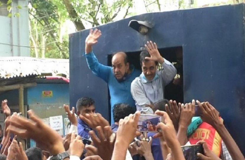 বিএনপির ৩ নেতার জামিন নামঞ্জুর করে কারাগারে পাঠানোর নির্দেশ