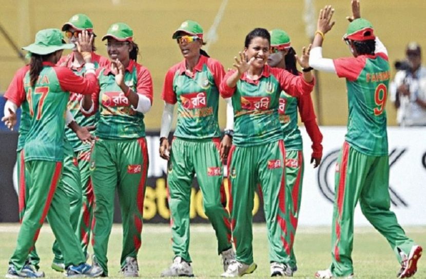 নভেম্বরে জিম্বাবুয়ে যাচ্ছে নারী ক্রিকেটাররা