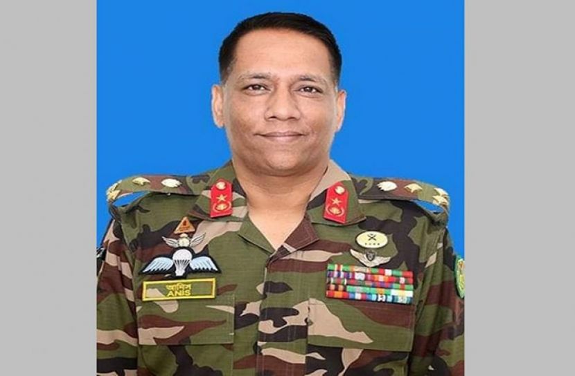 নতুন কারা মহাপরিদর্শক আনিসুল হক