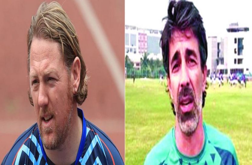 বাংলাদেশ ফুটবল দলের কোচ জেমি ডে বহিষ্কার, নতুন কোচ ব্রুজন