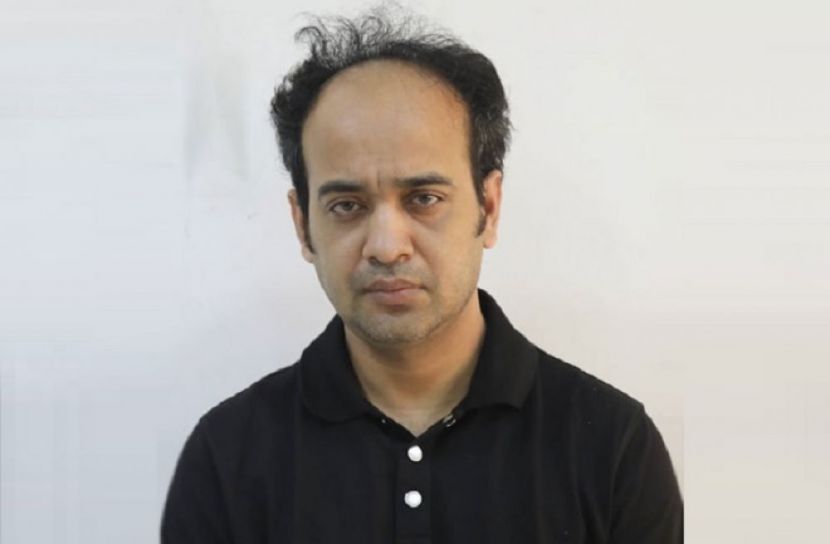 ইভ্যালির এমডি মোহাম্মদ রাসেল। ফাইল ফটো