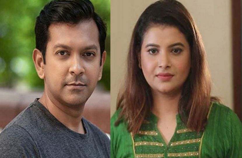 ইভ্যালির সঙ্গে নেই তাহসান-ফারিয়া
