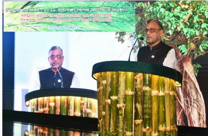 বাংলাদেশ সফলভাবে কাজ করছে