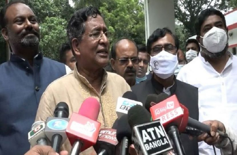 কৃষিমন্ত্রী