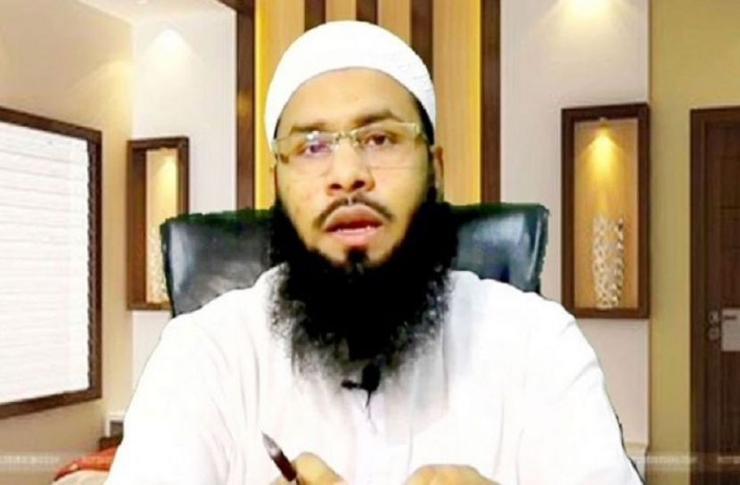 হেফাজত নেতা মুফতি রিজওয়ান গ্রেফতার