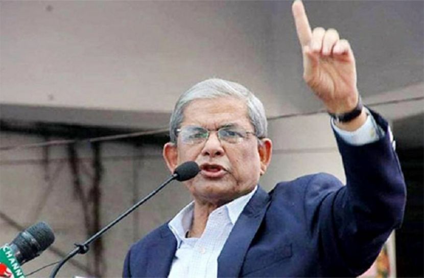 সরকার গায়েবি মামলার ওপর নির্ভরশীল