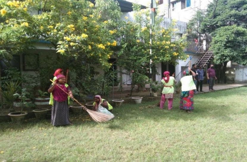ডেঙ্গু মোকাবিলায় ডিএনসিসির কার্যক্রম