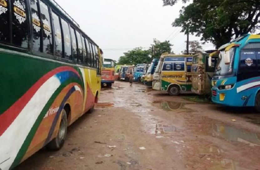 বাস