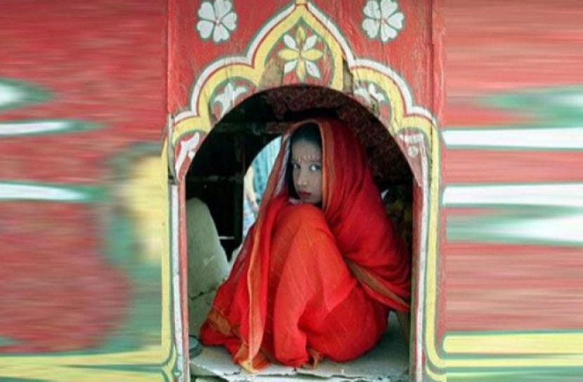 বাল্যবিয়ে