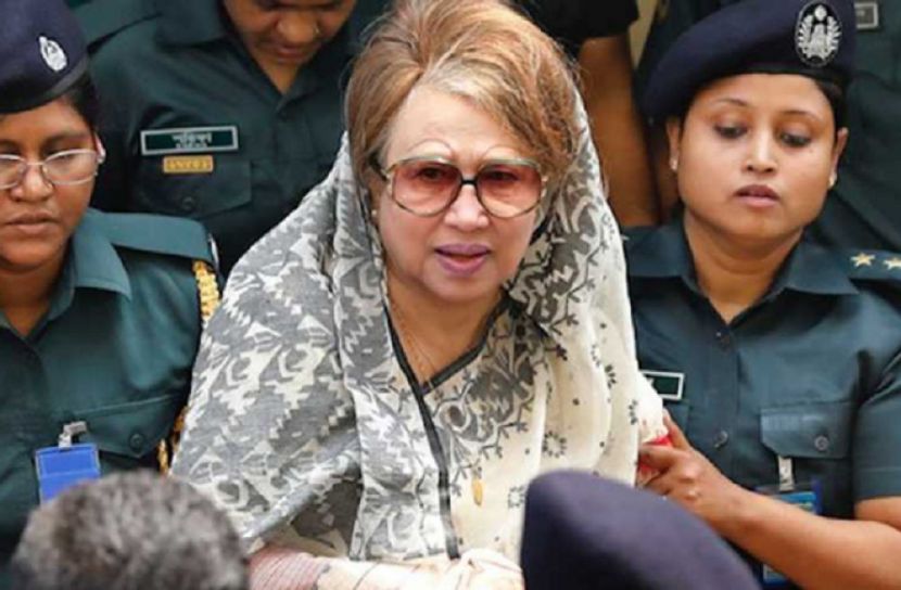 খালেদার বিরুদ্ধে অভিযোগ গঠন ৩১ অক্টোবর
