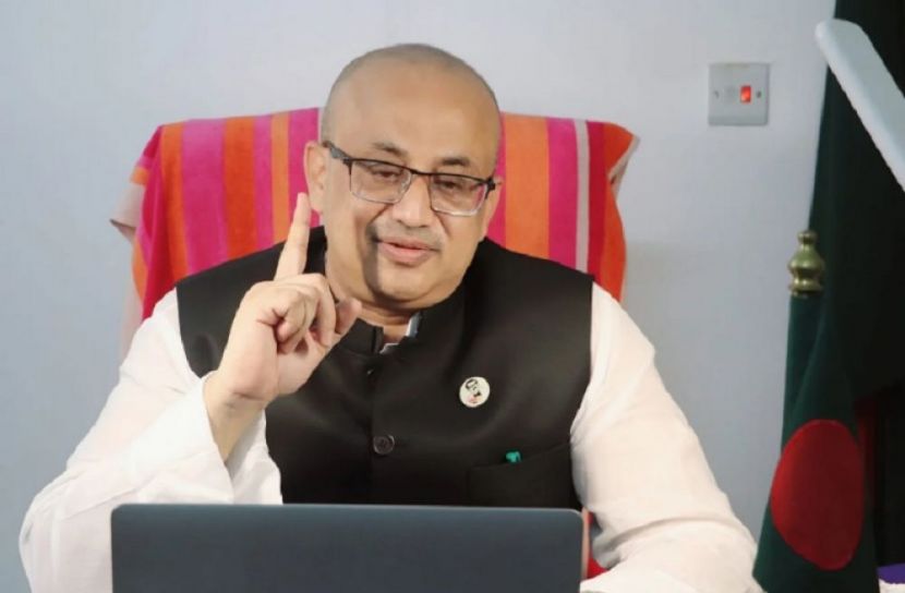 জনগণ বিএনপির প্রেসক্রিপশন চায় না