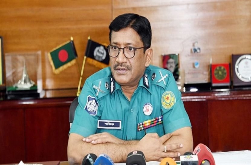 ডিএমপি